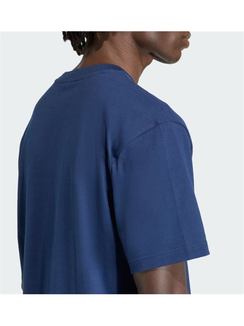 trefoil t-shirt ADIDAS ORIGINAL | KE0904NINDIG/WHITE